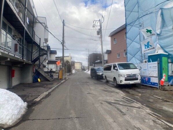 東区役所前駅 徒歩7分 4階の物件外観写真